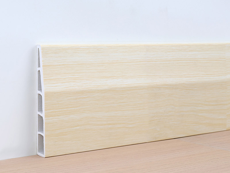 What Is Chamfered Skirting?