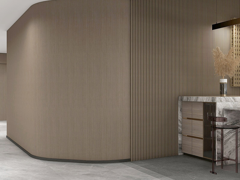 What Home Decoration Styles Are Suitable for Wood Grain PVC Wall Panels? Designers Will Tell You