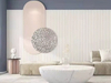 307*8mm Inner Arc Interior Wall Panels