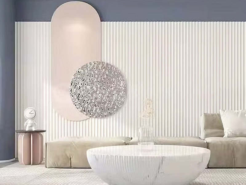 307*8mm Inner Arc Interior Wall Panels