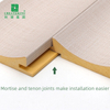 70*15mm Inner Arc Fluted Wall Panel