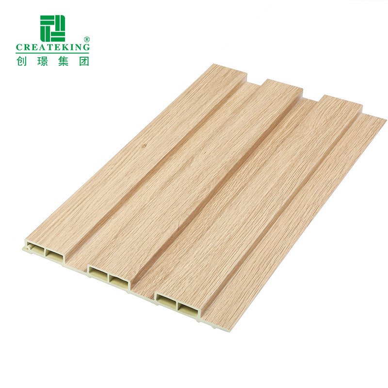 PVC Hollow Fluted Wall Panels