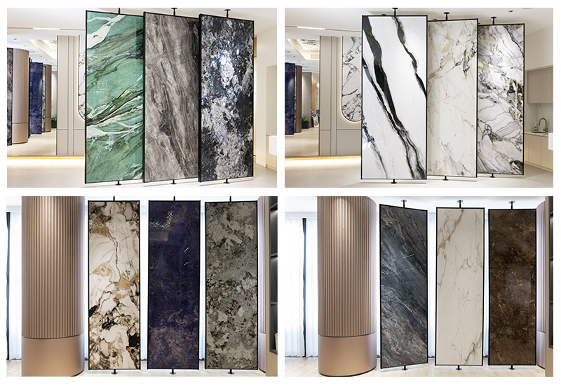 Imitation Marble Wall Panels