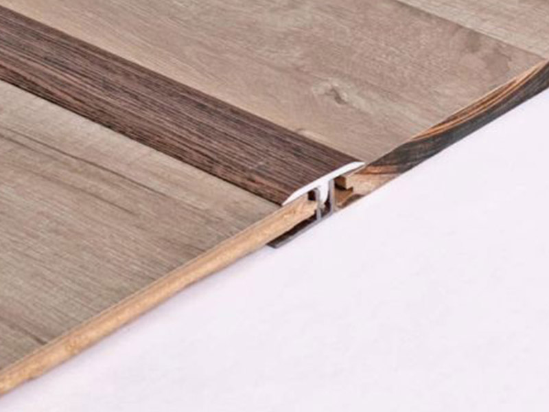 40*12.6mm T-shaped PVC Flooring Transition Strips