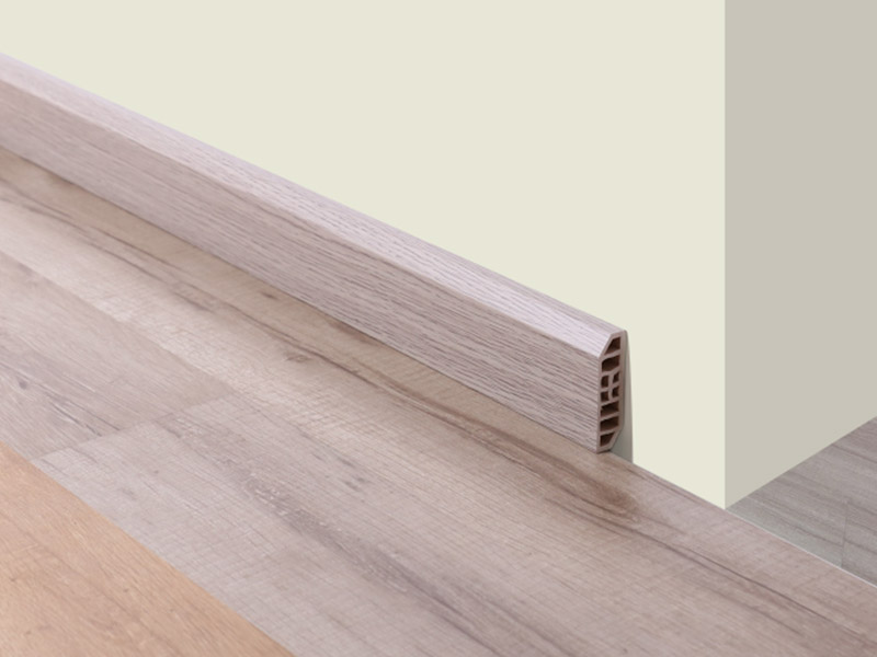 55*15mm PVC Skirting Boards
