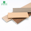 White Plastic Skirting Board