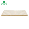 108*9.2mm PVC Fluted Solid Grille