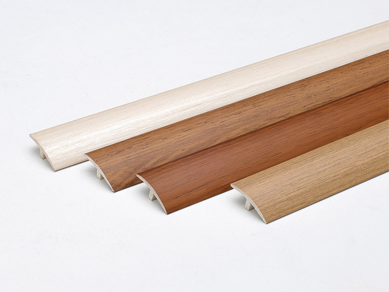 25*4mm T-shaped SPC Floor Transition Strips