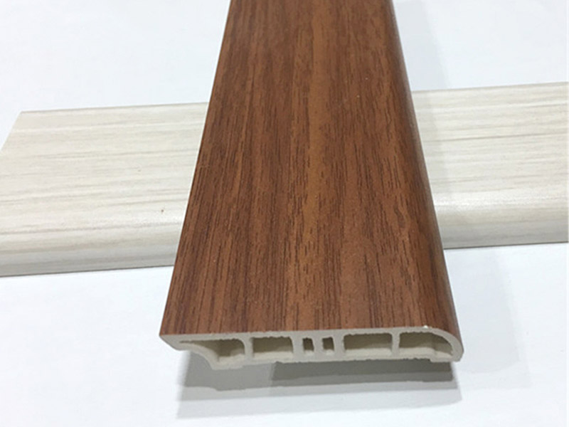 60*12mm SPC Pencil Skirting Board