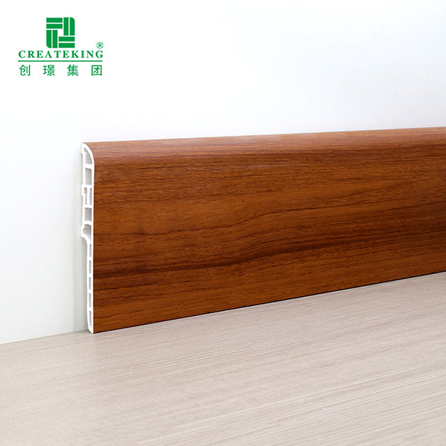 100*13mm SPC High Skirting Board