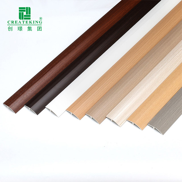 48*7.5mm PVC Flooring Reducer