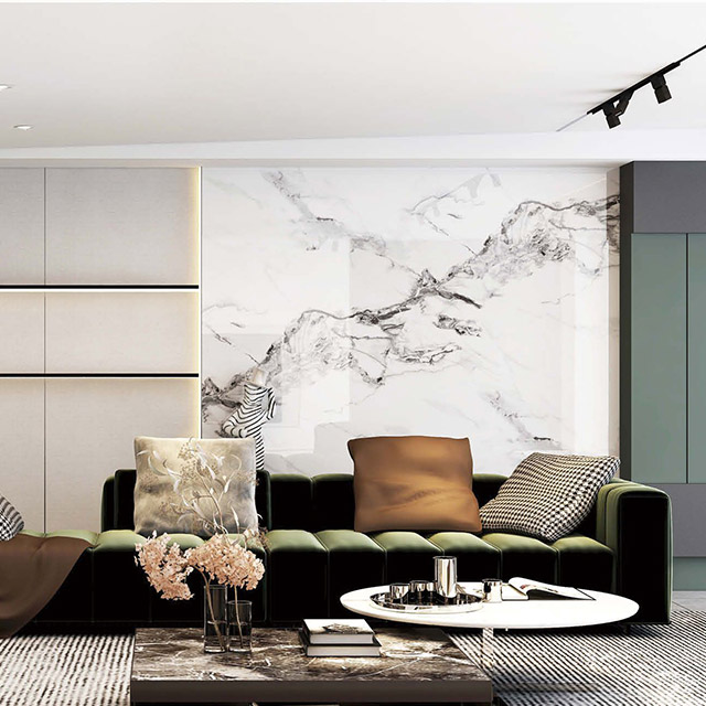 Carbon Crystal Wall Panels