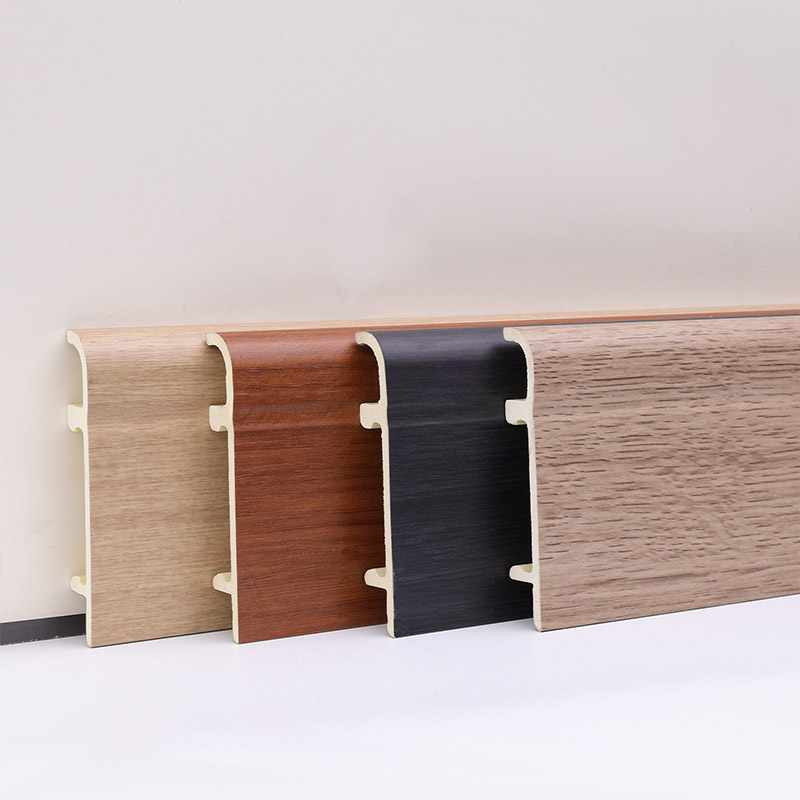 PVC Skirting Board(FDF60)