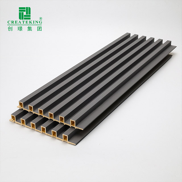 169*17.8mm Rectangular Fluted Wall Panels