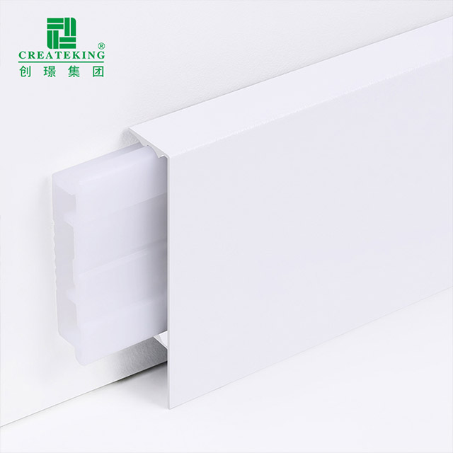 50*11.5mm Aluminium Alloy Baseboard