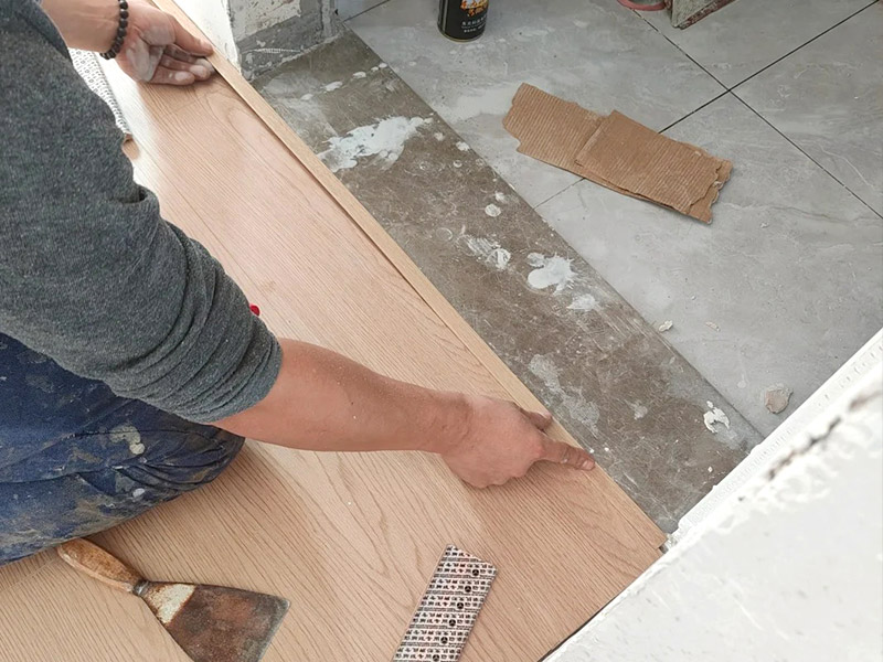 Do You Need Transition Strips between Rooms with The Same Flooring?