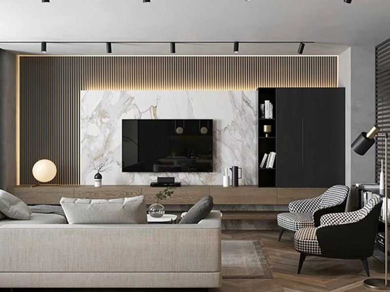 Install PVC Wall Panel