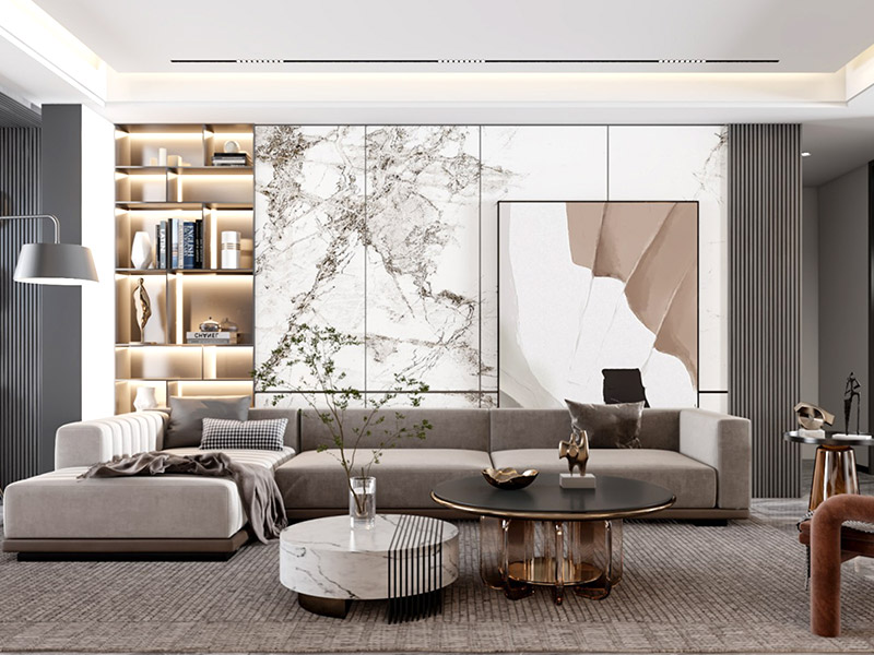 PVC wall panel