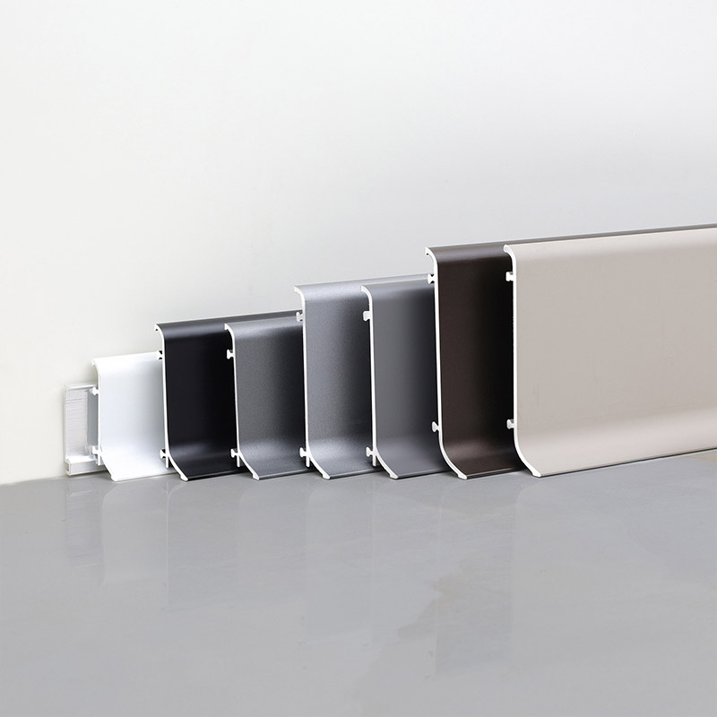 Aluminum alloy skirting board(CKK30/CKK40/CKK50/CKK60)