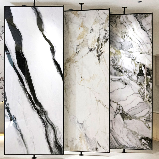 Faux Marble Wall Panels