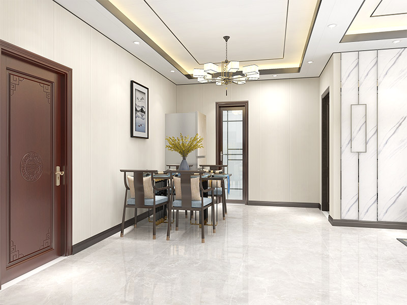 What Are The Different Types of PVC Skirting Boards?