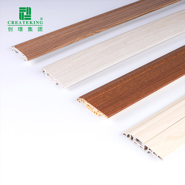 PVC Skirting Board Covers