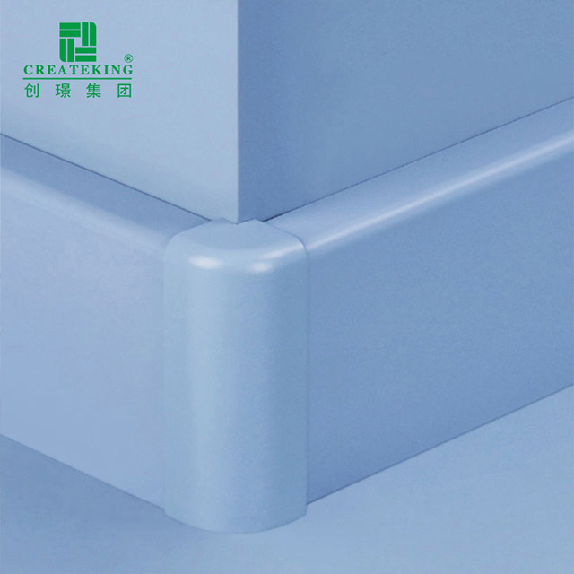 Aluminum Alloy Skirting 