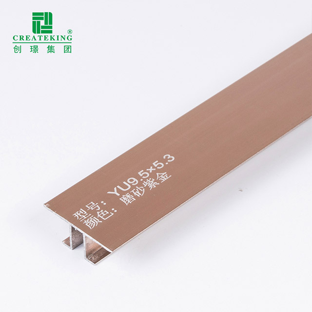 Aluminum Alloy Edge Strip