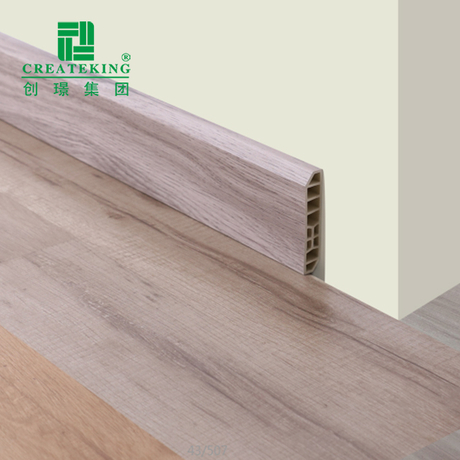 75*15mm PVC Skirting Board
