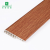 70*13mm PVC Pencil Round Baseboard
