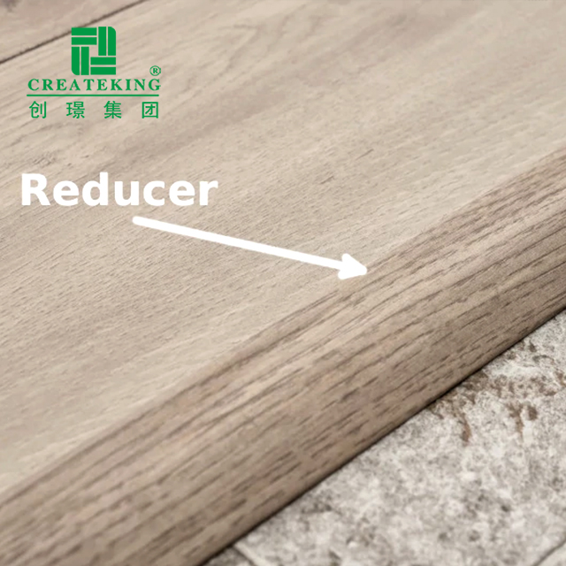 50*11mm PVC Threshold Reducer