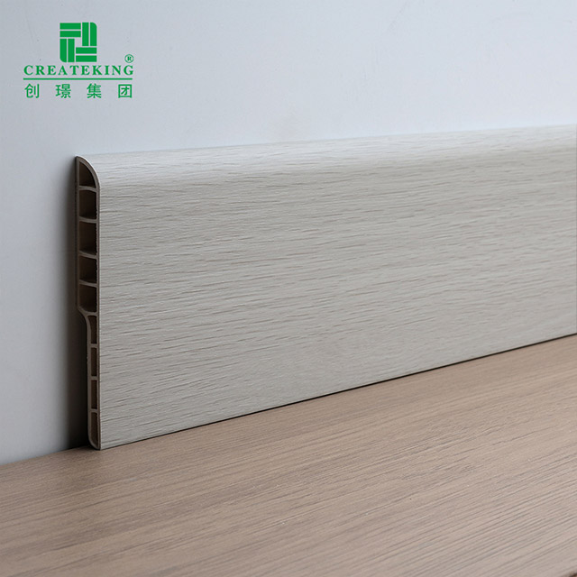 100*12mm PVC Pencil Skirting Board