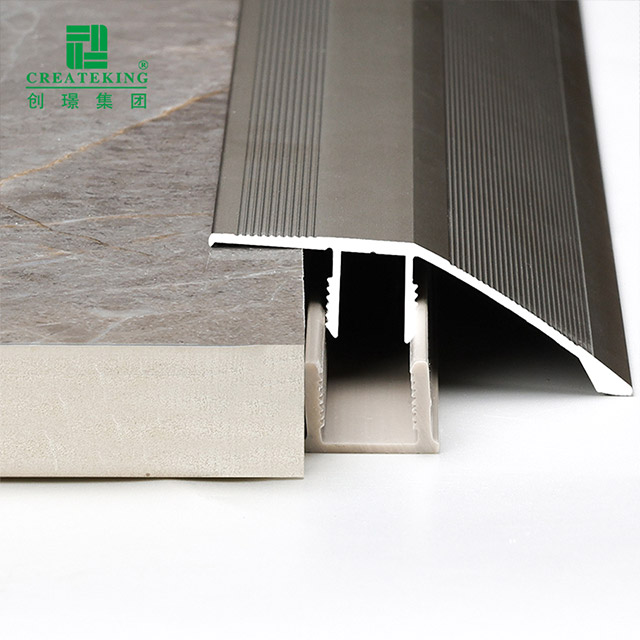 Aluminum Alloy Threshold Strips