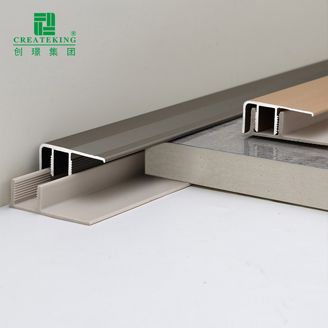Metal Flooring Edge Trim