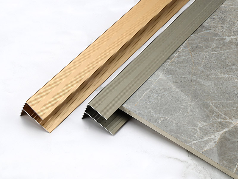 Aluminium Anti-slip Stair Nosings