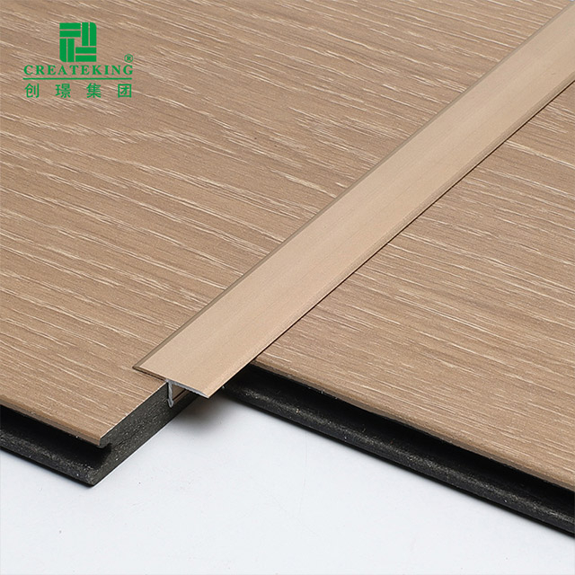 18.8x7.1mm Metal T-Shaped Tile Edging Trim