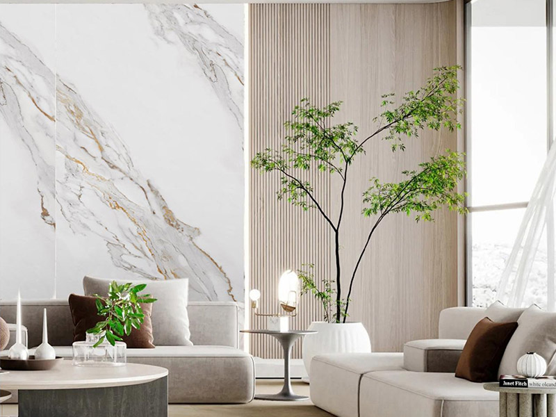 PVC Marble Wall Panels
