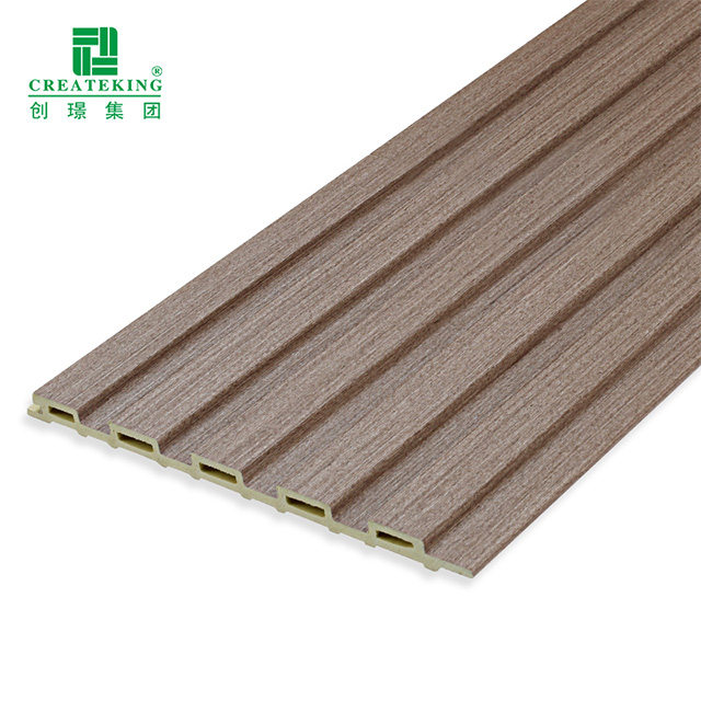 Hot Sale Waterproof Composite Wood Plastic Wall Panel