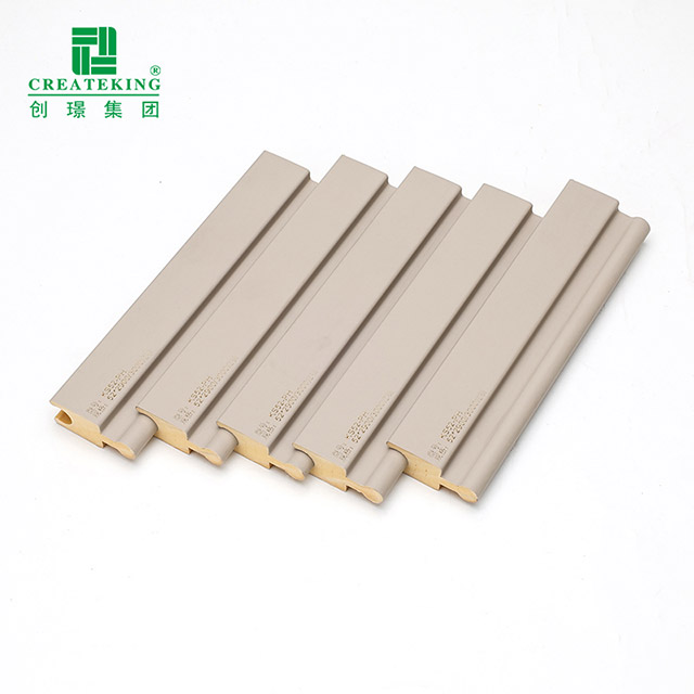 Flat Arc Wall Panel