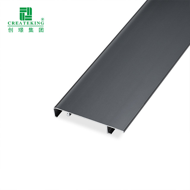 Black Aluminum Skirting