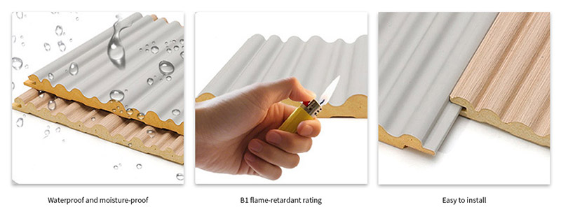 Features and Benefits