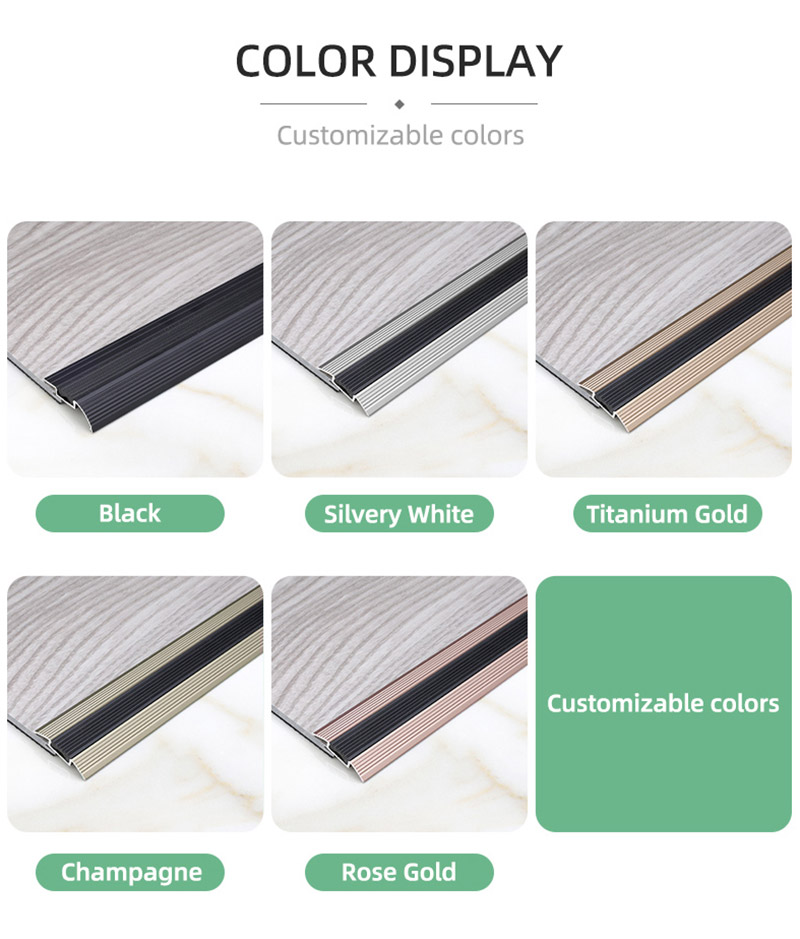 Aluminium Reducer Strip