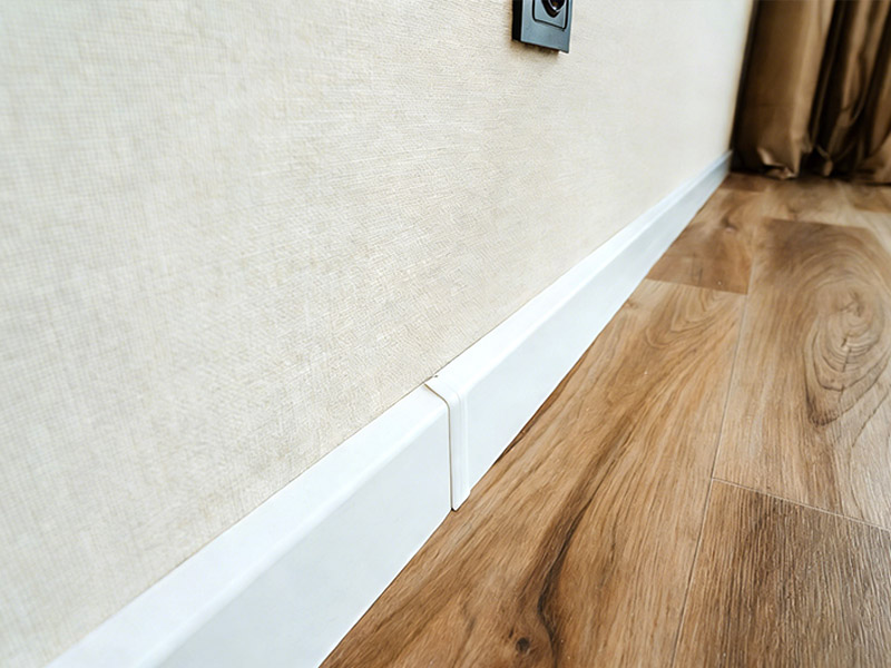 Why Choose Aluminum Skirting Boards?