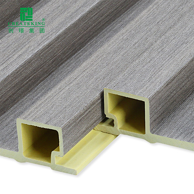 Plastic Wood Wall Panels