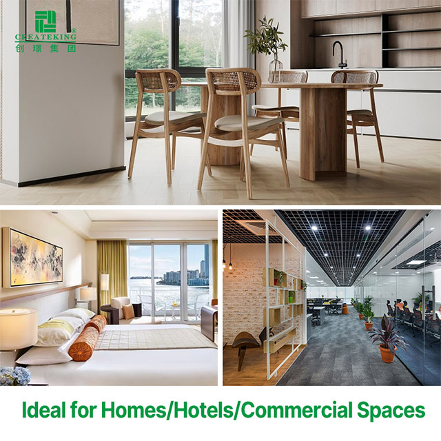 25*5mm SPC T-molding 