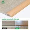 28*5mm Wood-grain PVC Flooring Reducer