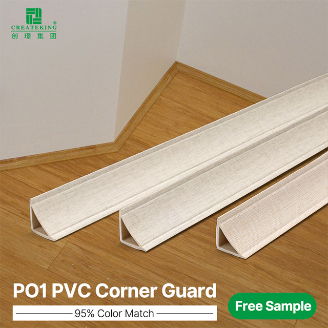 20*20mm PVC Inner Corner Edge Trims