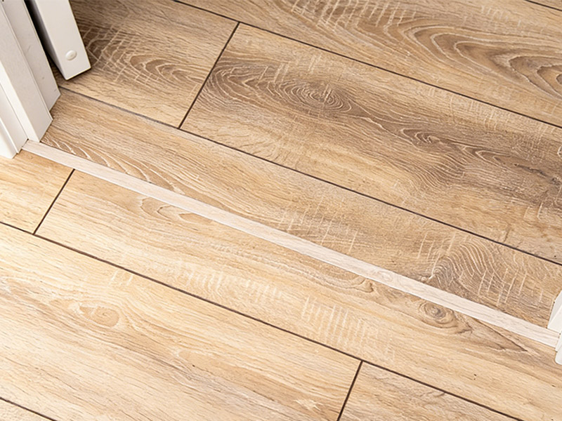 Door Thresholds or T-Molding