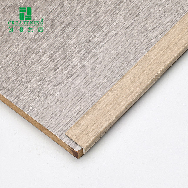 20*10mm PVC L-shaped Laminate Flooring Edge Strip