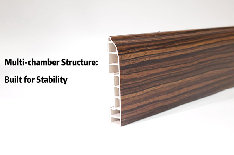 SPC Skirting Strip